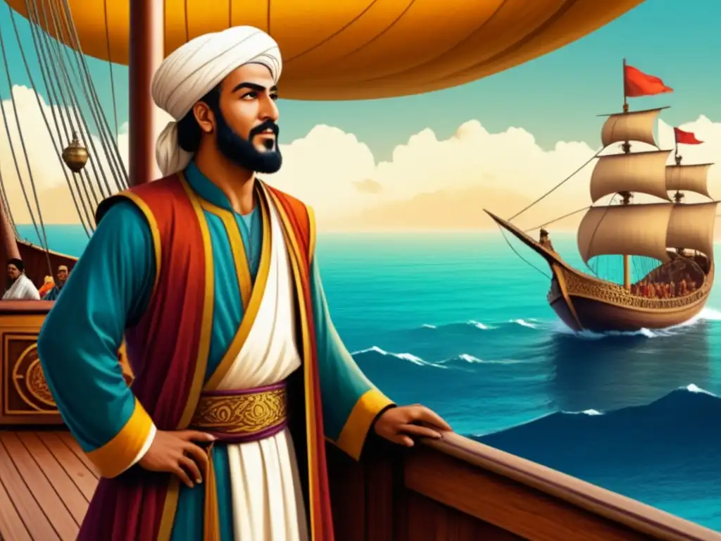 Exploración de Ibn Battuta en Europa con retos y triunfos