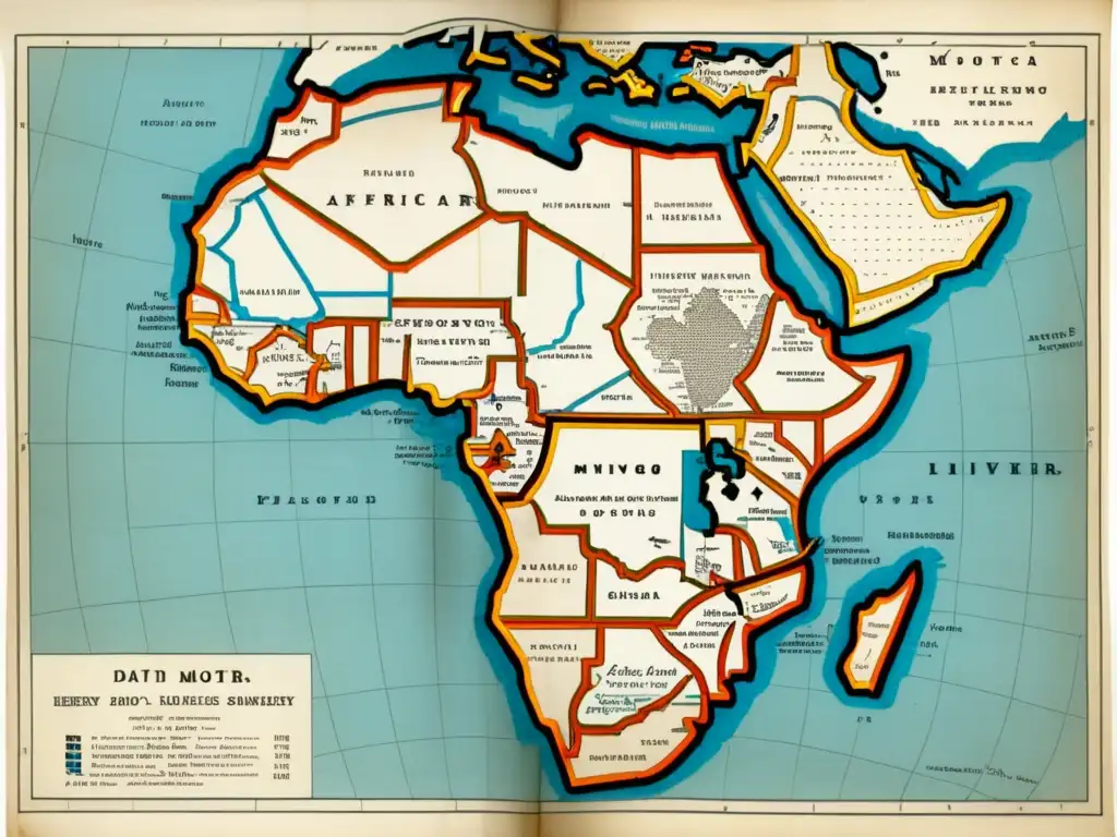 Descubriendo África: Expediciones que desvelaron un continente