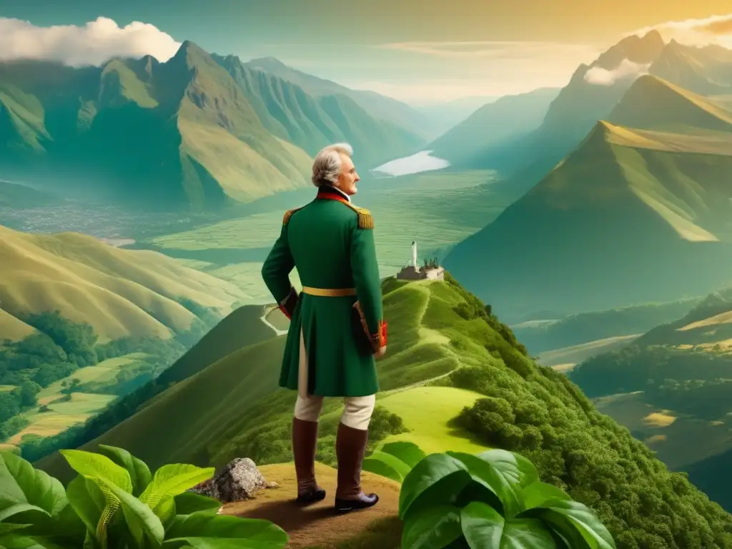 Alexander von Humboldt: Exploración científica en América del Sur