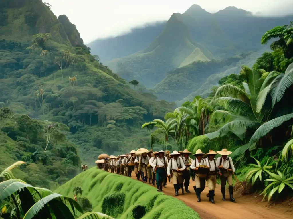 Gonzalo Jiménez de Quesada: Líder explorador en la jungla de Colombia, descubriendo su historia