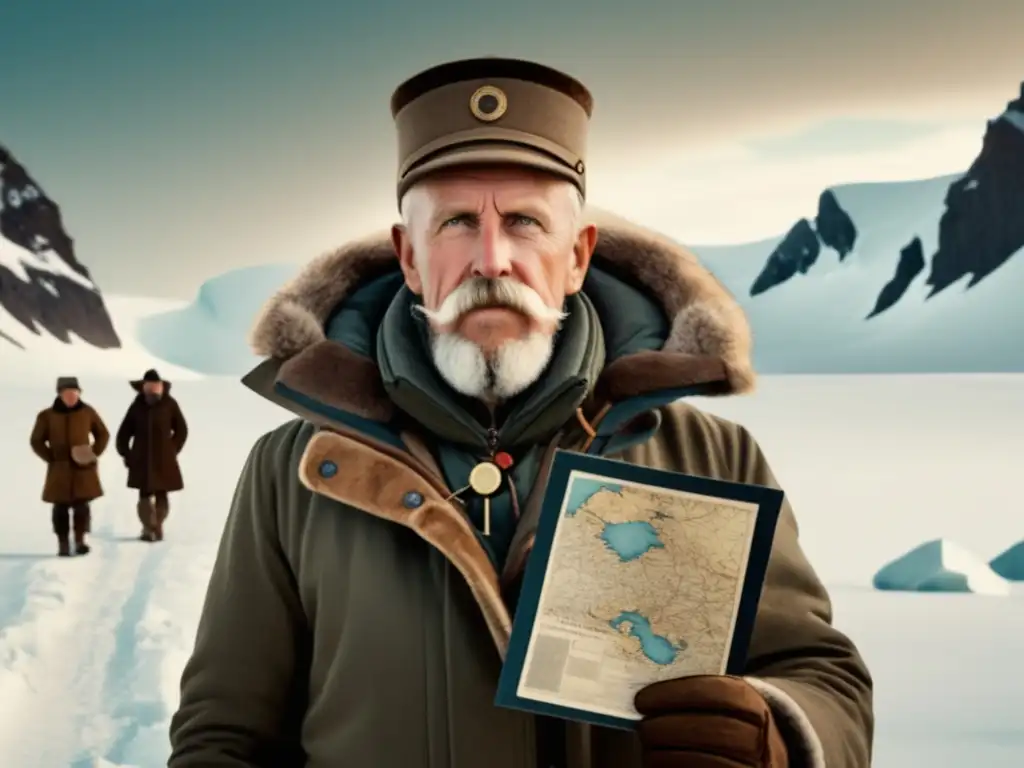 Cambio polar: Nansen, pionero del Ártico