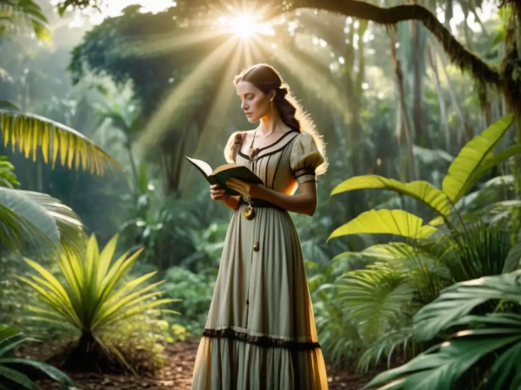 Mary Kingsley: De la alta sociedad a las selvas de África