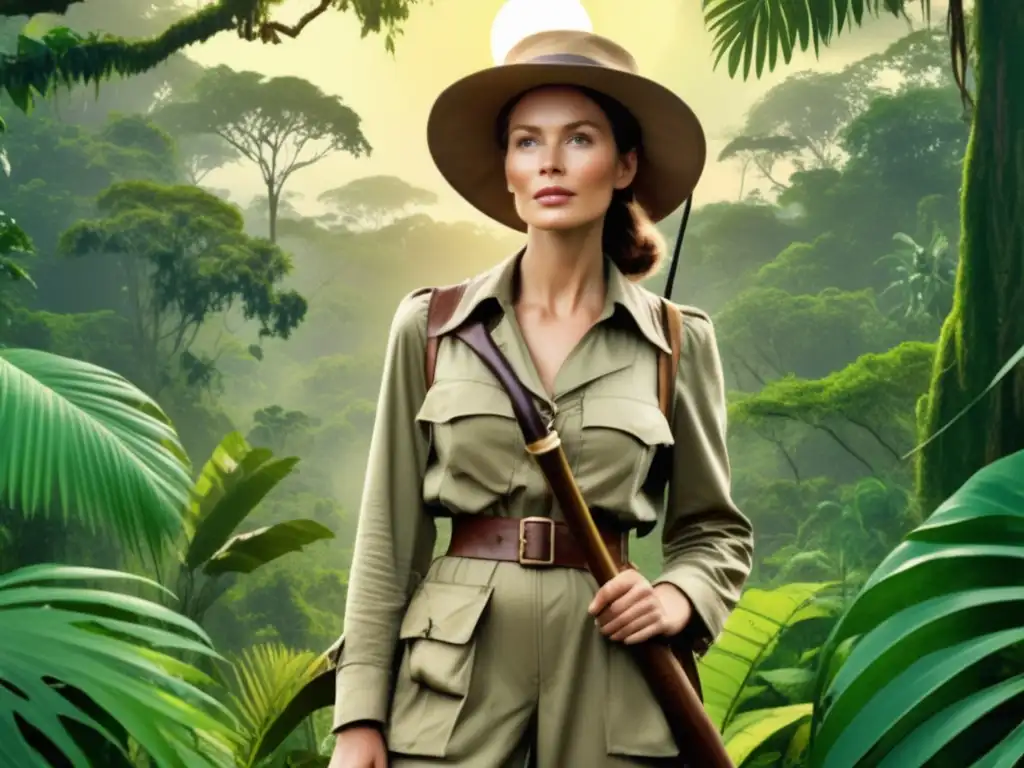 La expedición de Mary Kingsley: Una mujer en la selva africana