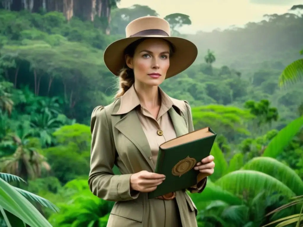 Mary Kingsley: Explorando las selvas africanas con valentía