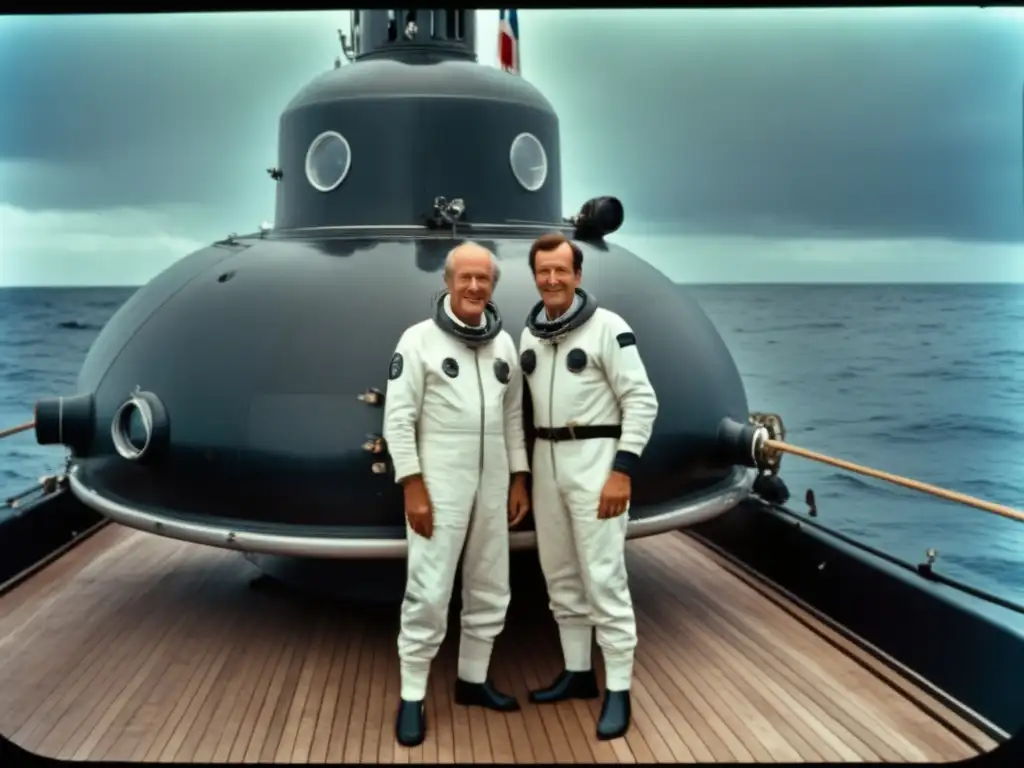 Descubrimiento Fosa Marianas: Piccard y Walsh, controversias