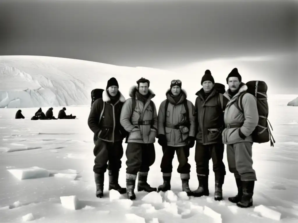 Expediciones al Ártico: Enfrentando el Frío Extremo