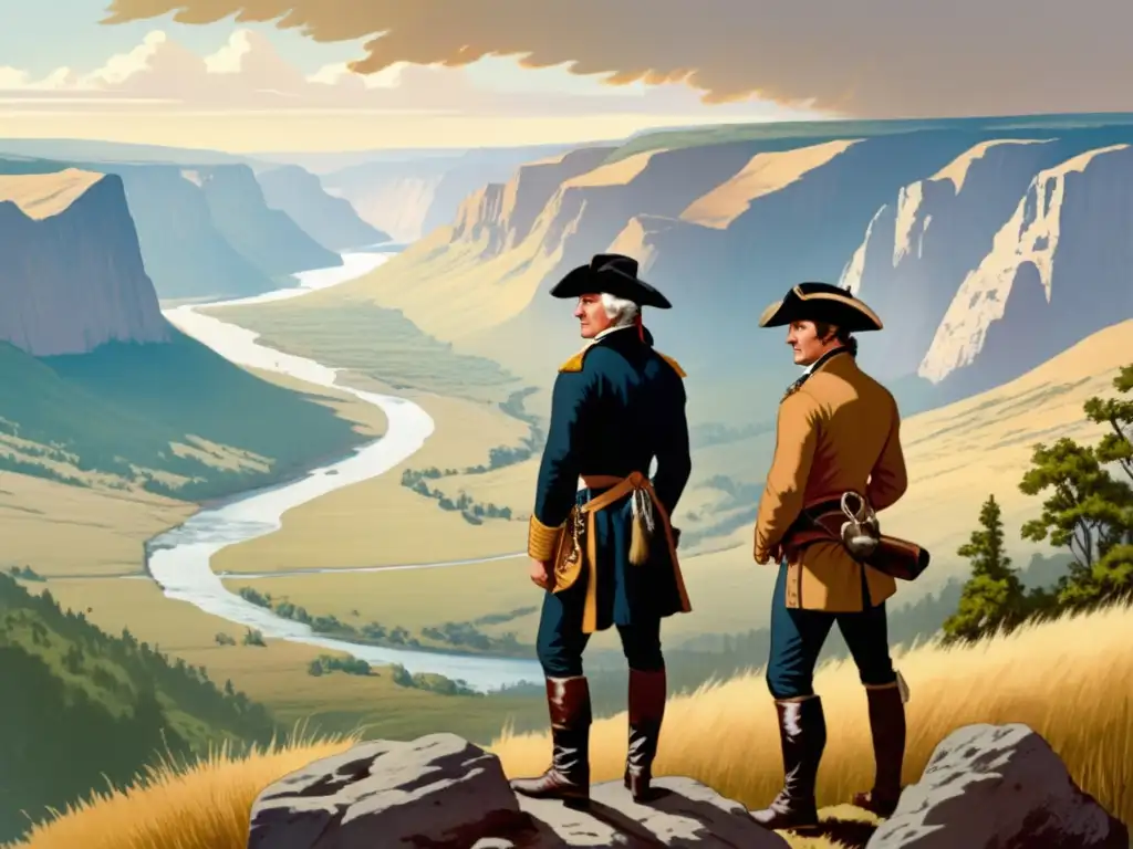 La expedición de Lewis y Clark: Abriendo el camino al Oeste