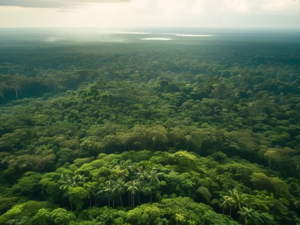 Expediciones peligrosas: Lucha contra el clima en el Amazonas