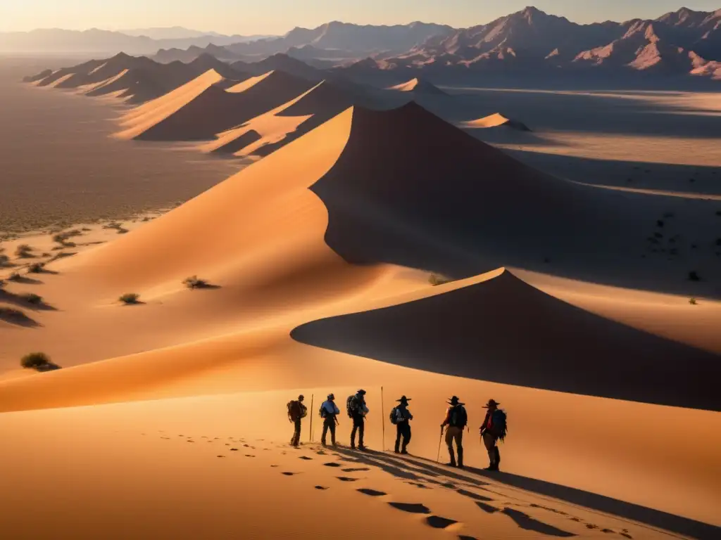 Expedición Coronado: Encuentro histórico en el desierto de Sonora