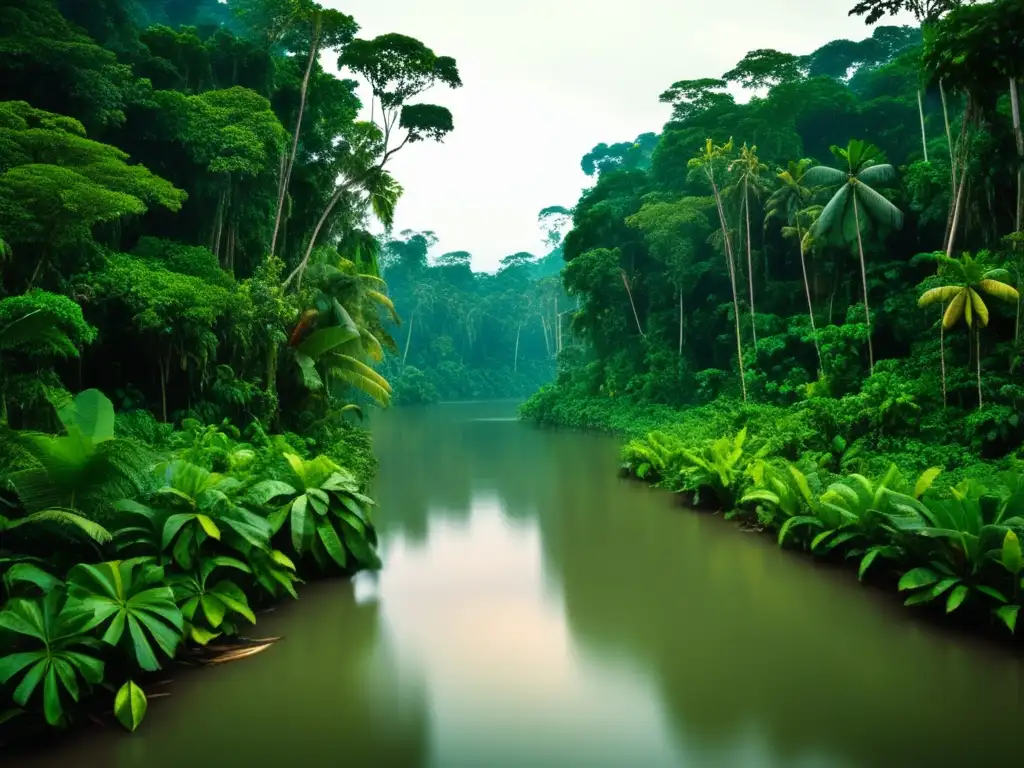 Explorando la biodiversidad del Amazonas