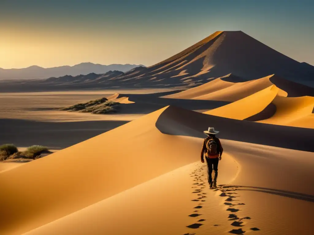 Explorando el Desierto de los Pinacates: paisaje impresionante y aventura en la naturaleza