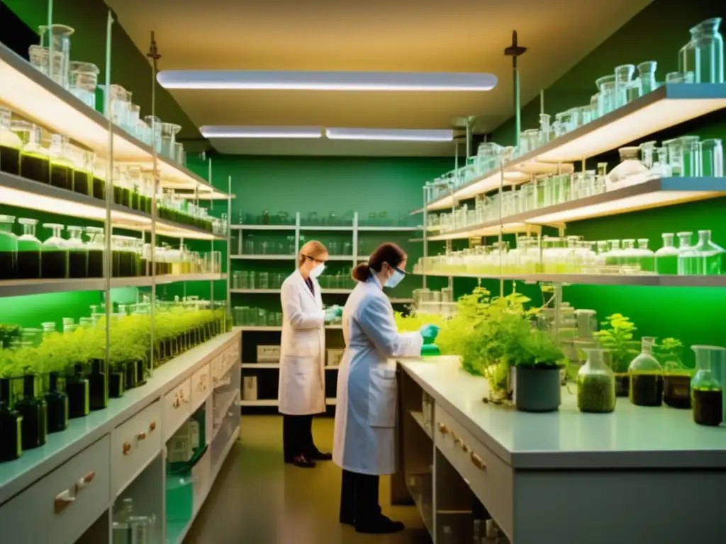 La gran aventura botánica: Investigando plantas venenosas con seguridad