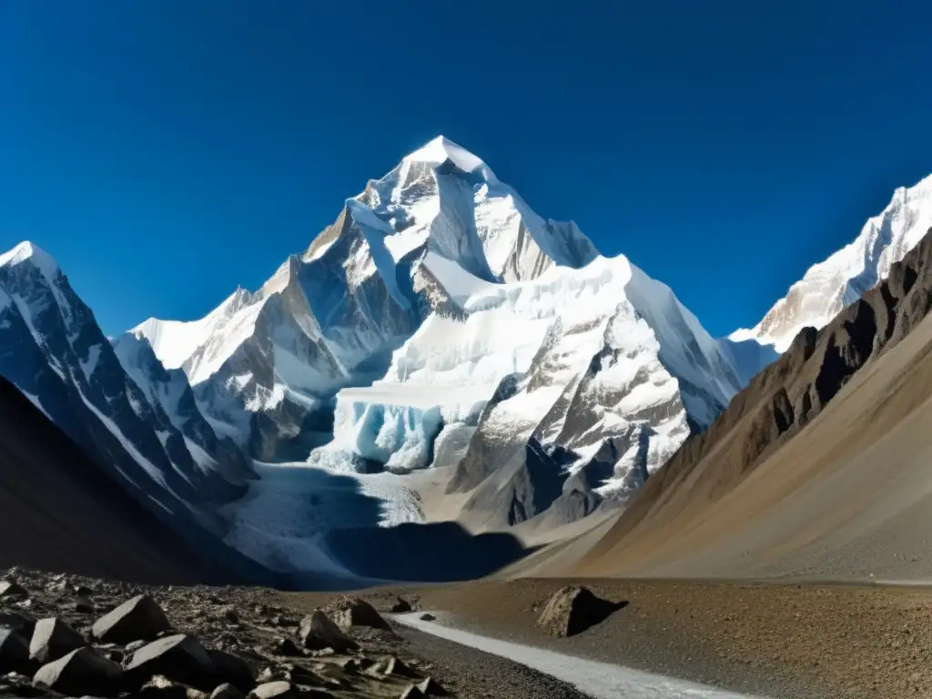 Desafío montaña Gasherbrum II: Un viaje lleno de incertidumbre