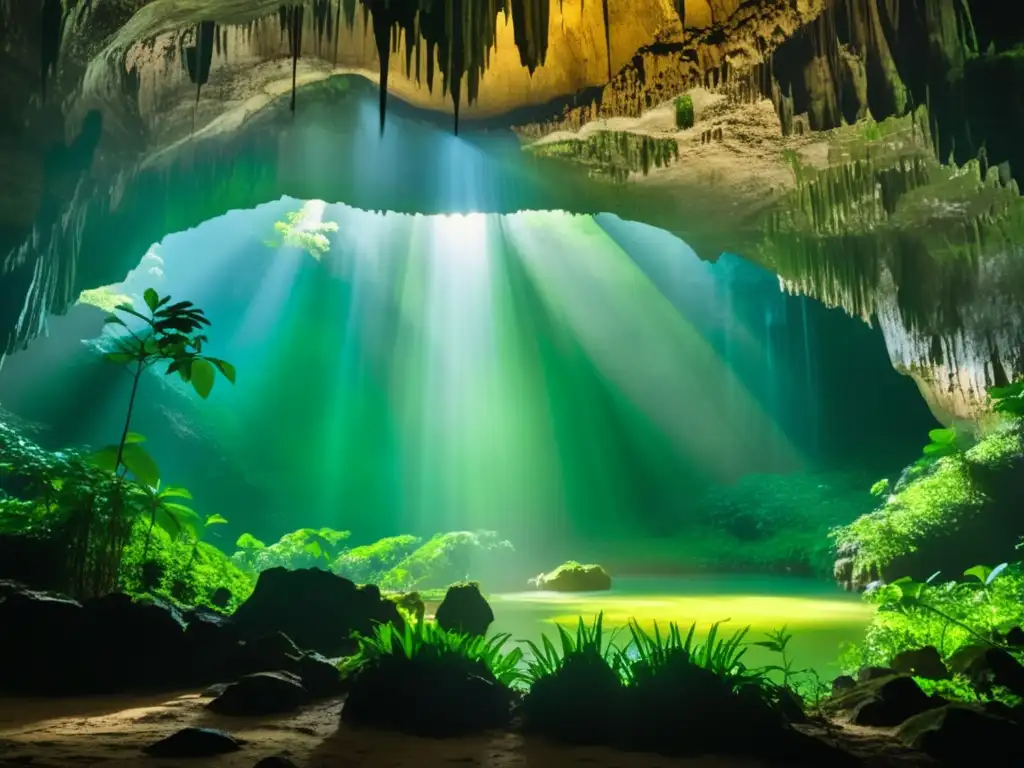 Cueva Hang Son Doong: Majestuosidad y belleza subterránea