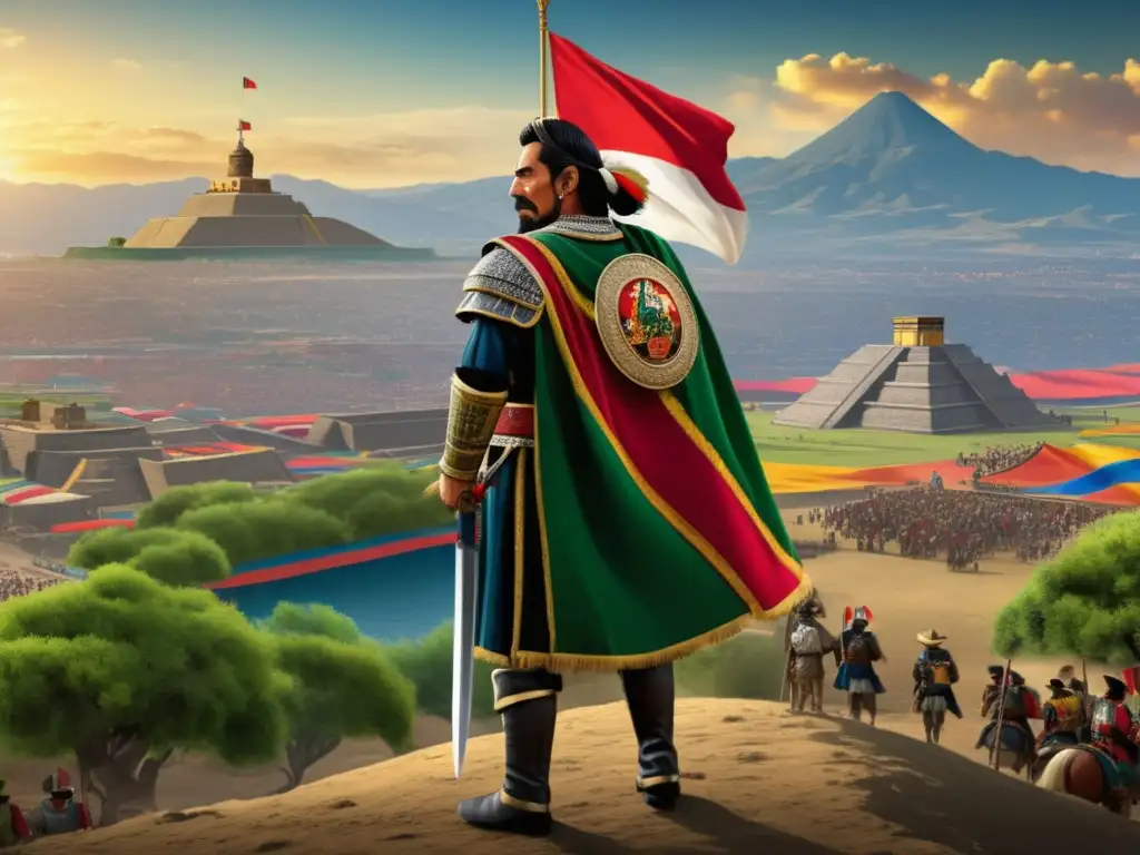 Hernán Cortés en la Conquista de México: ¿Héroe o villano?