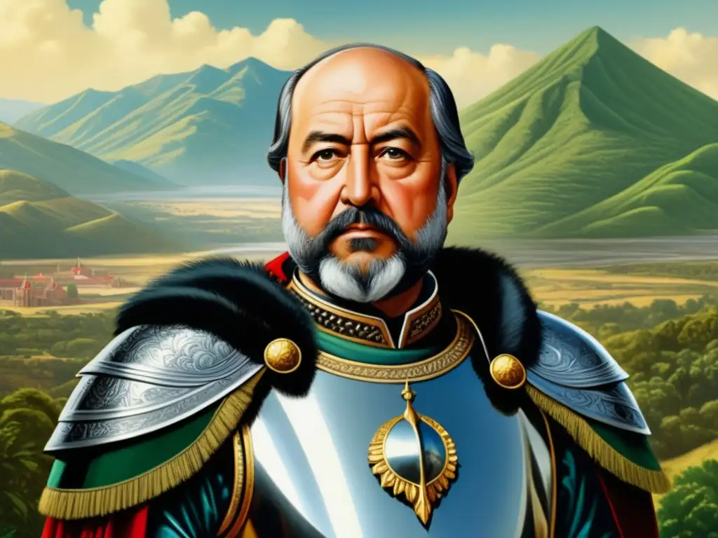 Hernando de Soto: Exploración norteamericana con perspectiva única