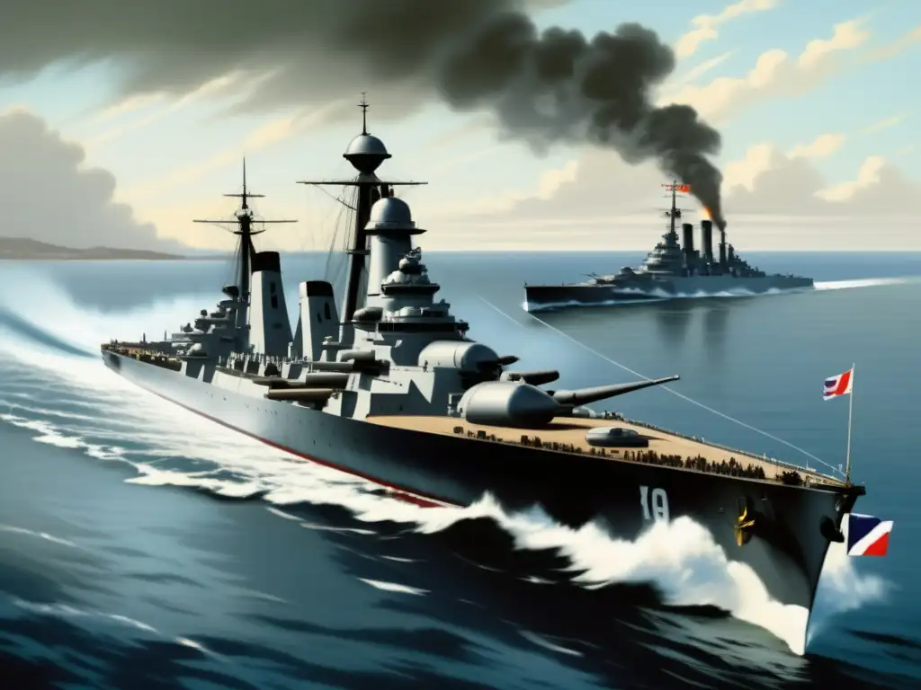 El enigma del HMS Hood: en busca de un acorazado perdido