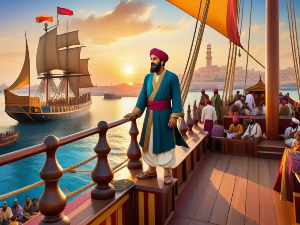 Ibn Battuta, explorador legendario: legado y relevancia hoy