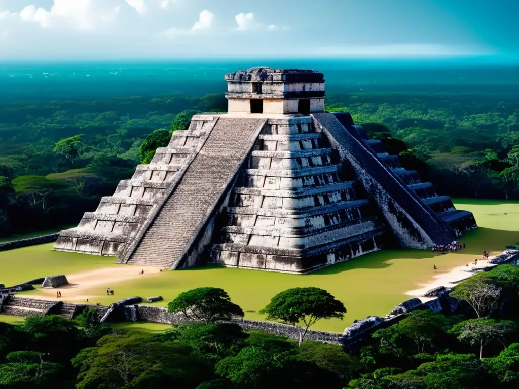 Ciudades Mayas: Descubrimientos sorprendentes en América