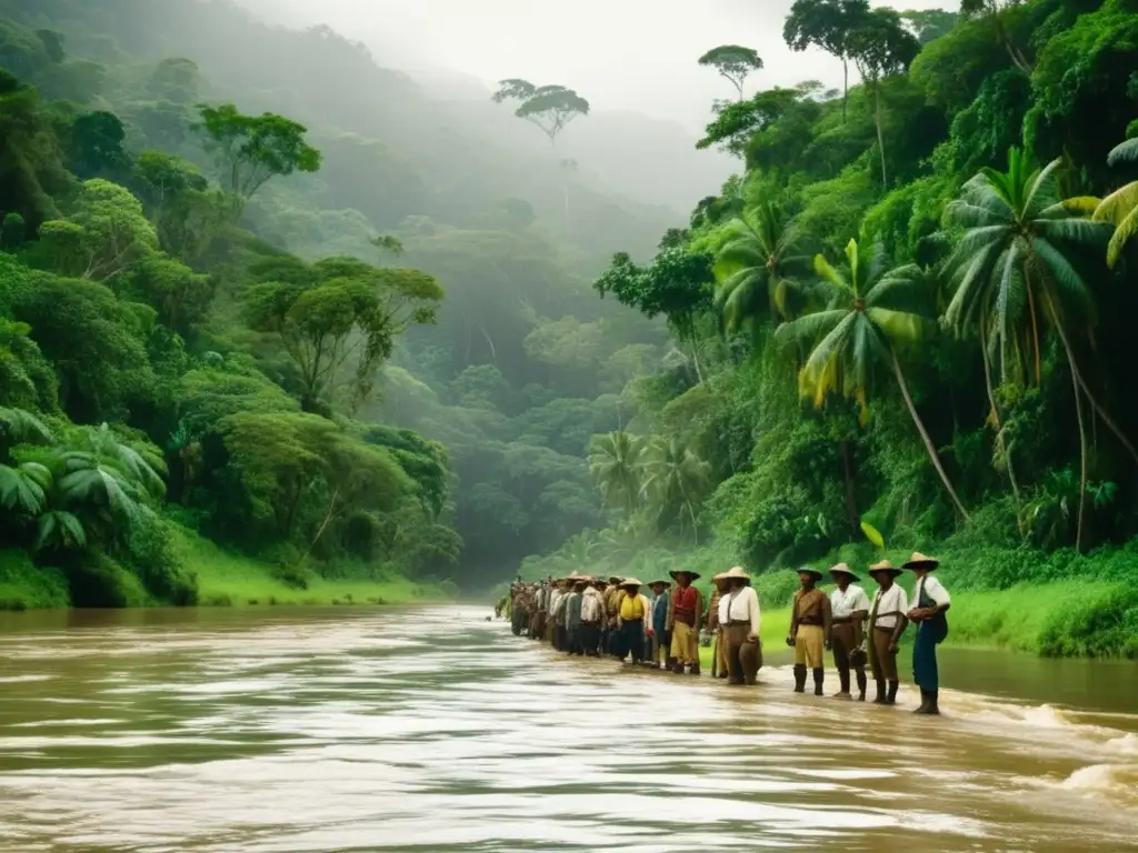 La odisea de la conquista en Colombia con Gonzalo Jiménez de Quesada