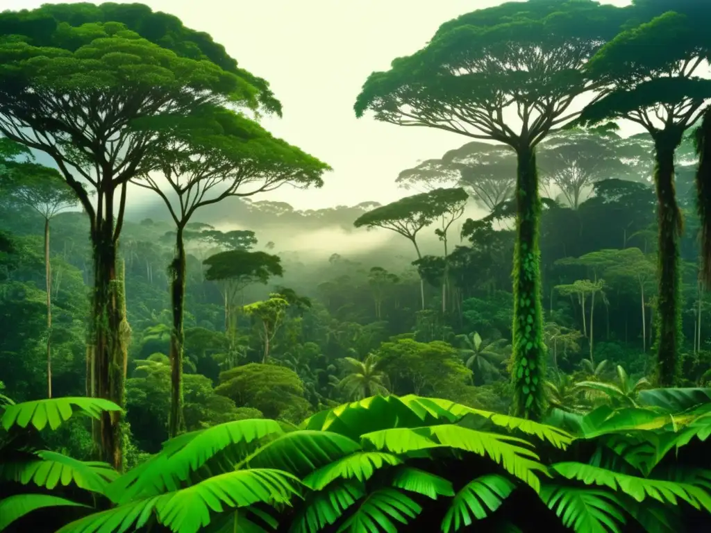 La Fuerza de la Selva: Expediciones al Amazonas