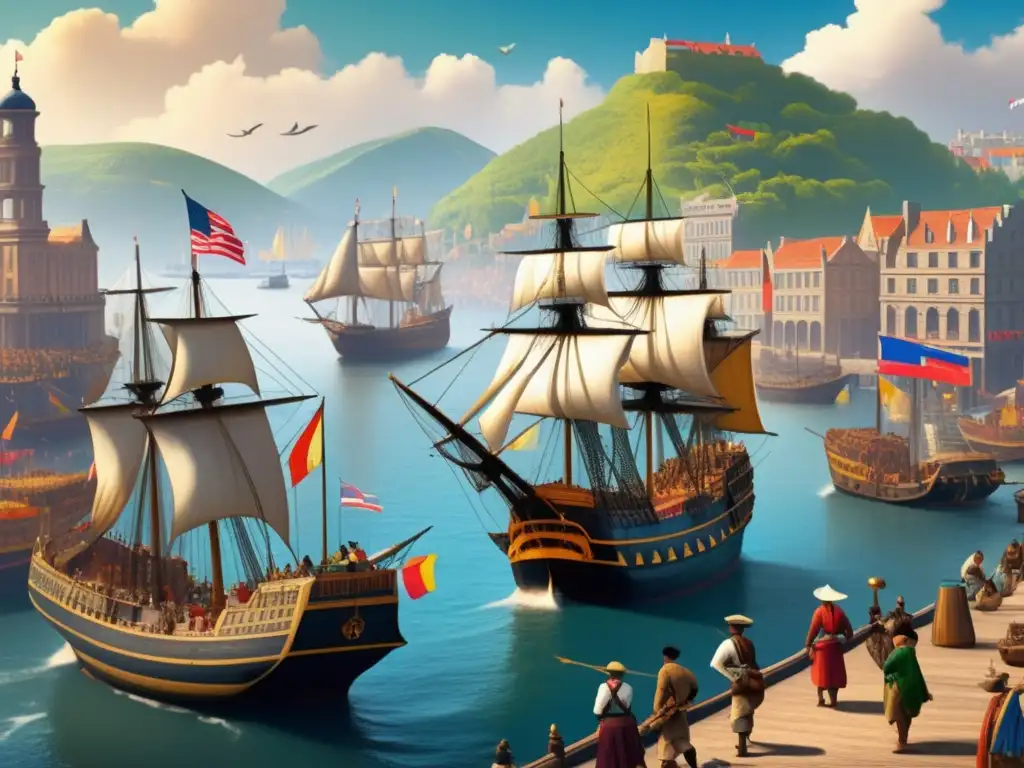 La invención de la imprenta y su influencia en las grandes expediciones