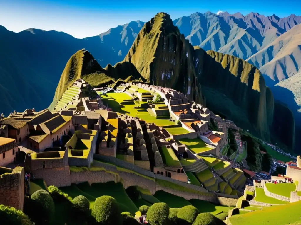 Inca Empire: esplendor y conquista del imperio Inca