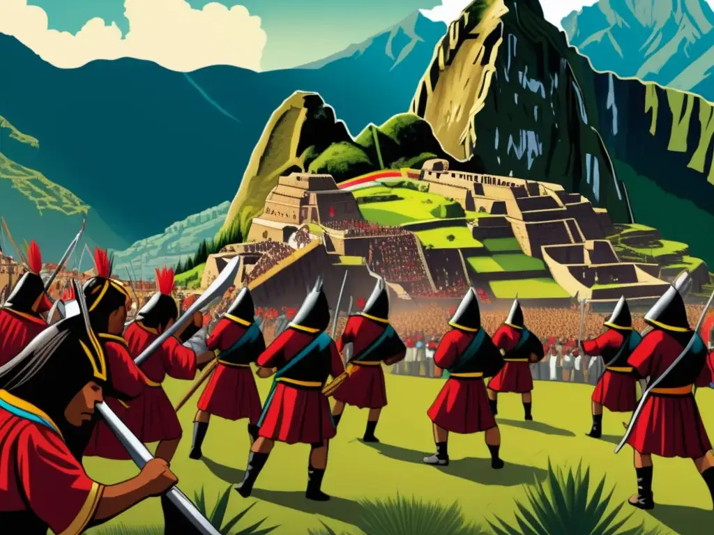 Fall of Cuzco: Resistencia Inca contra conquistadores - La conquista silenciada: Las voces Inca en la historia de Pizarro