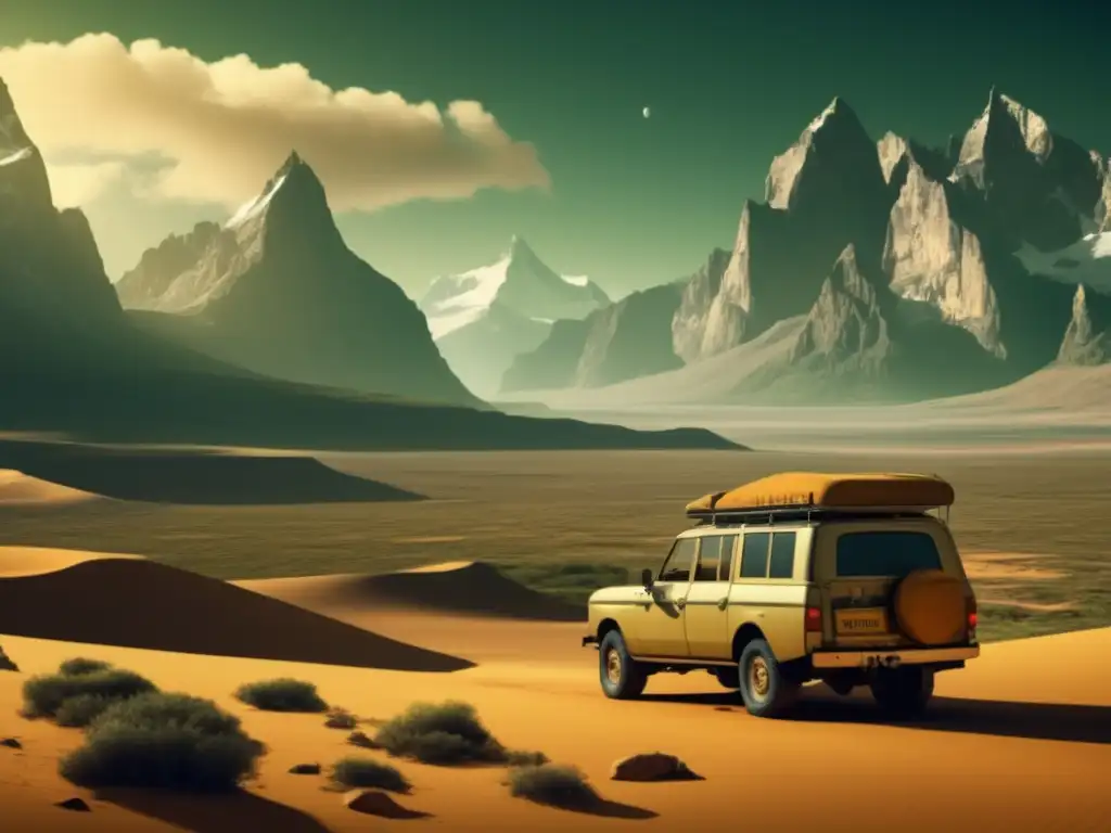 Exploradores en expedición, innovando en la exploración -