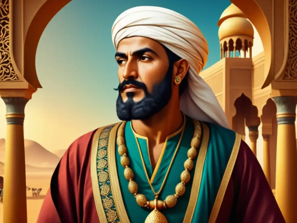 Ibn Battuta: Explorador intrépido en el desierto