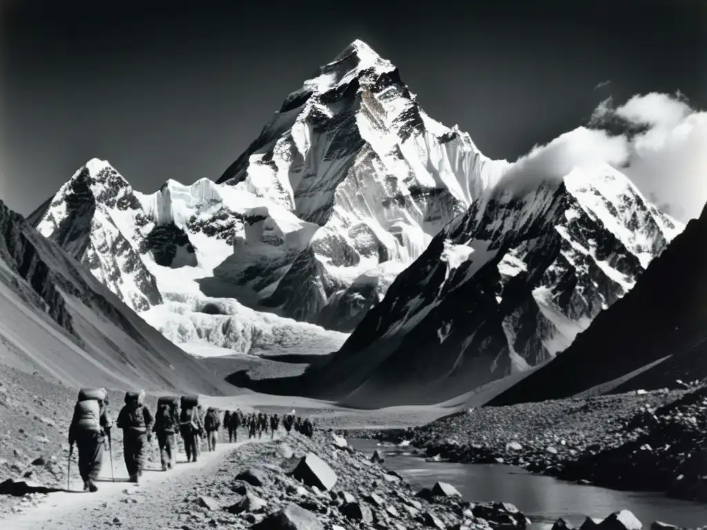 K2: Expediciones a la cima del mundo