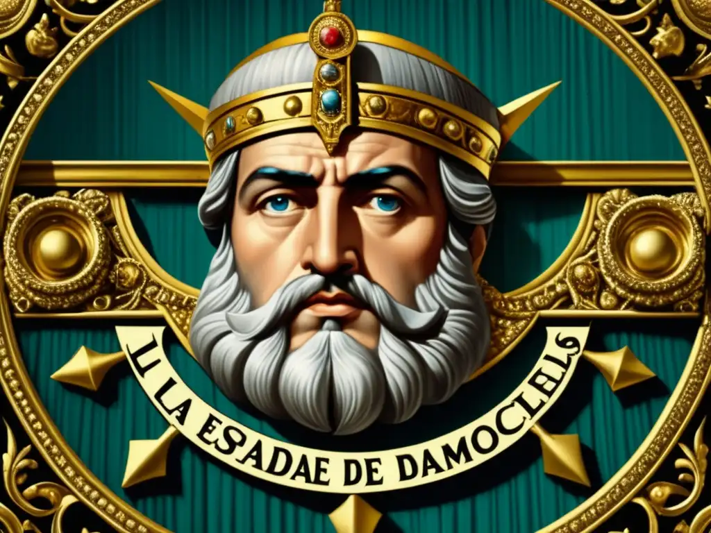 La Espada de Damocles: influencia y responsabilidad histórica