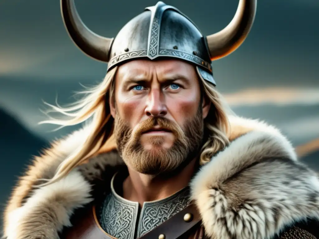 Leif Erikson: El vikingo que desafió y descubrió un nuevo mundo