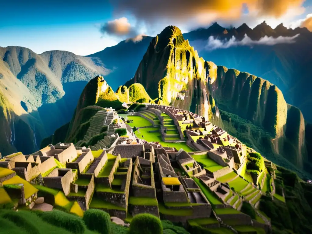 Descubrimiento de Machu Picchu: misterioso y majestuoso tesoro arqueológico