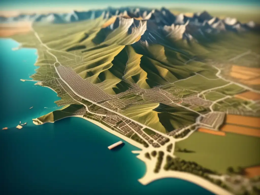 Mapa 3D: La última frontera de la cartografía digital