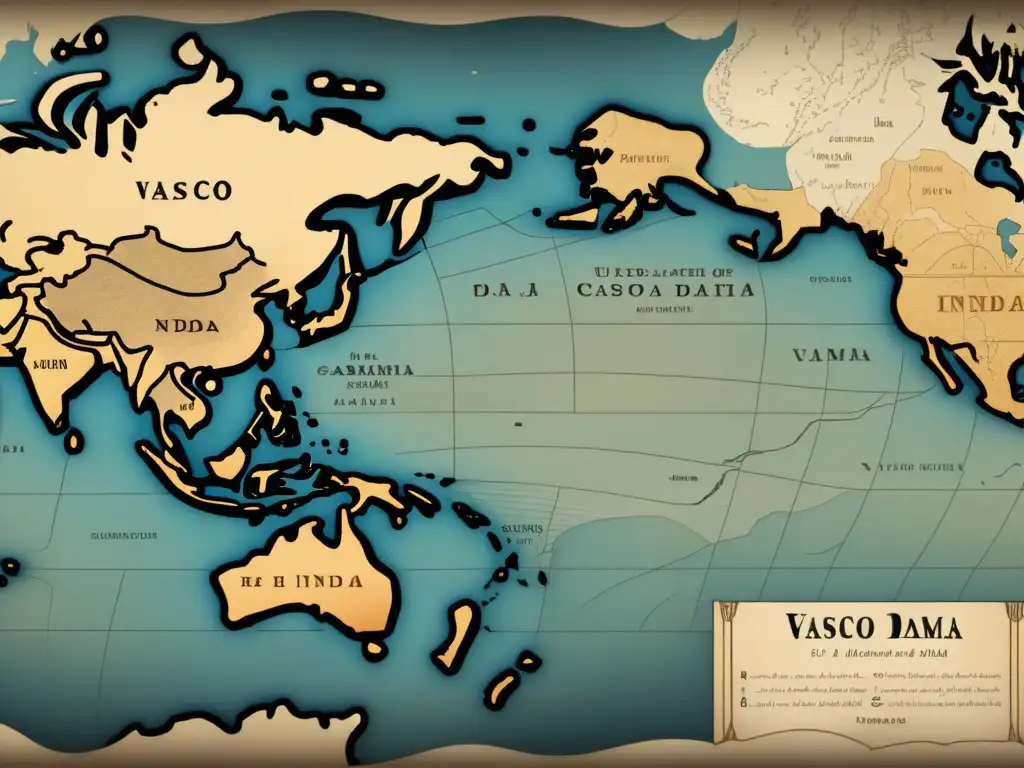 Embarcate en el viaje de Vasco da Gama a la India: Una historia de audacia y descubrimientos