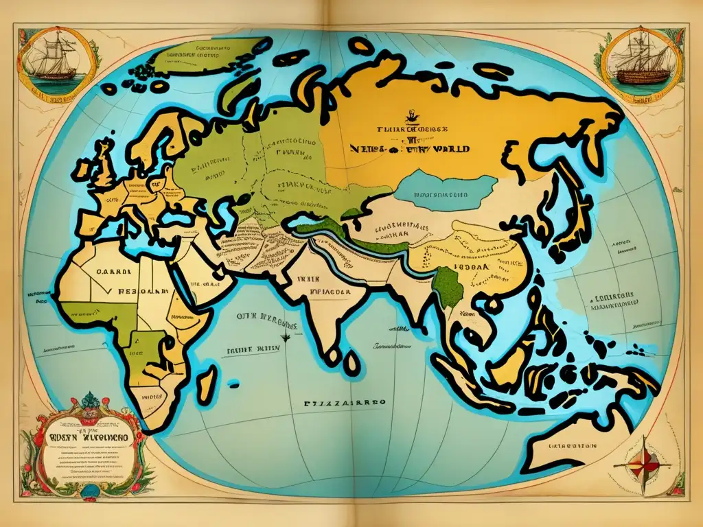 Mapa histórico: Belalcázar vs