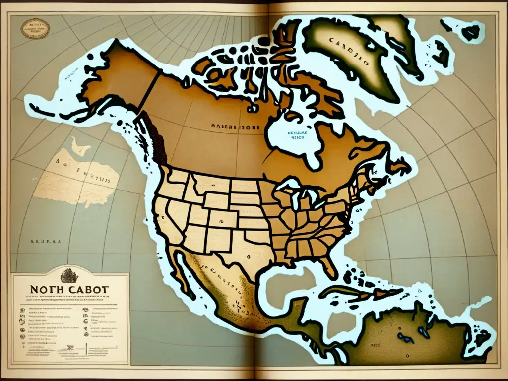 John Cabot: explorador que redibujó mapa de América del Norte