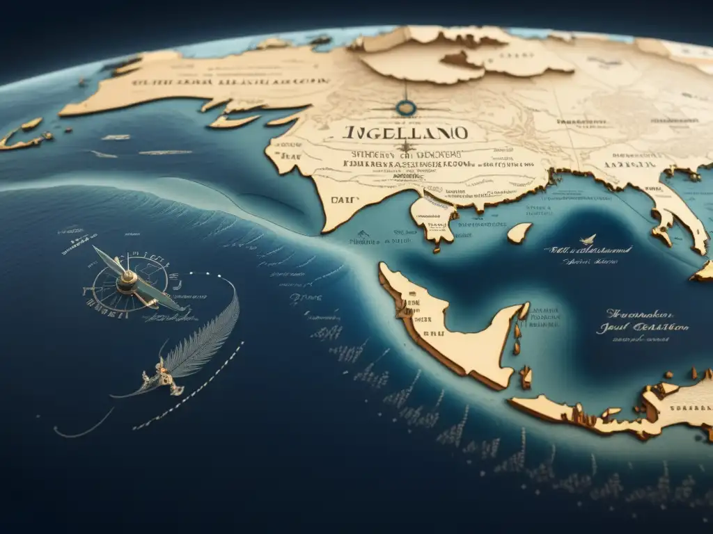 La Aventura más Grande del Siglo: La Expedición de Magallanes-Elcano