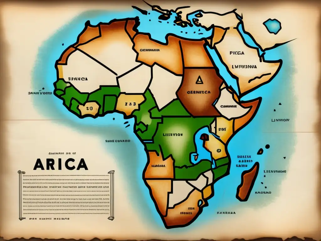 Stanley y Livingstone: Rutas en África, mapas vintage-