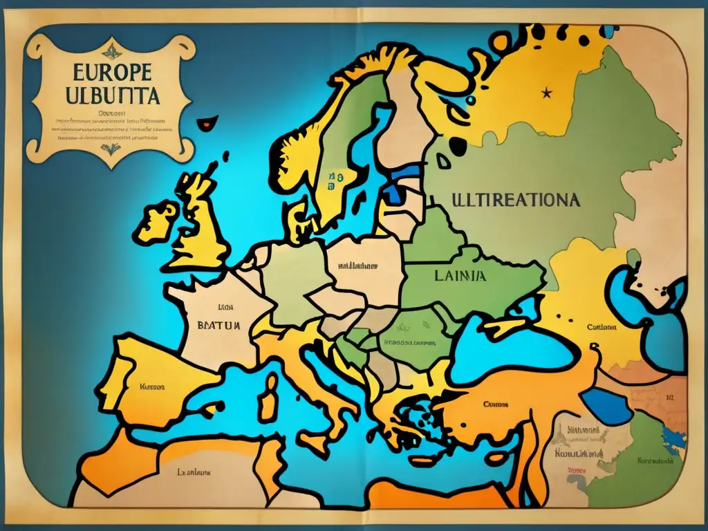 La travesía de Ibn Battuta por Europa: Un recorrido único