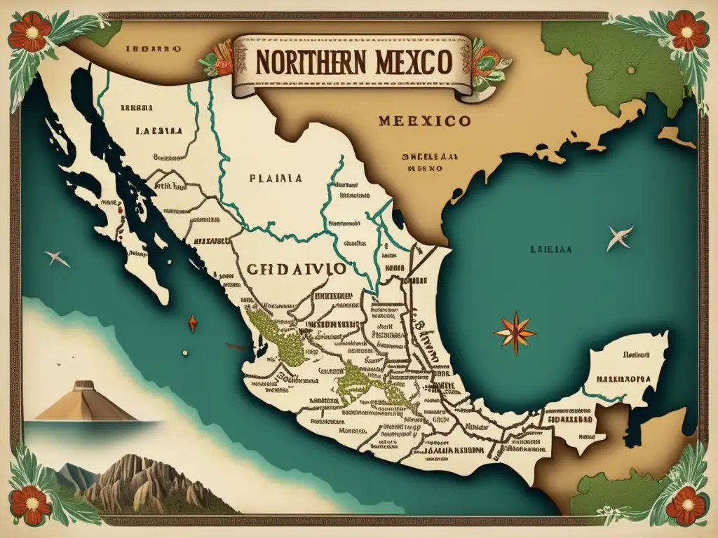 Cómo Francisco de Ibarra Impactó la Historia del Norte de México con sus Expediciones