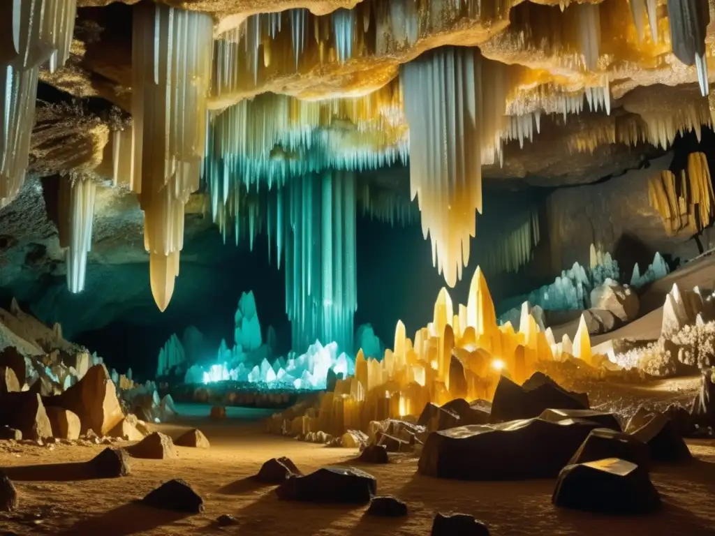 Descubriendo la cueva de los cristales en la mina de Naica: un viaje fascinante