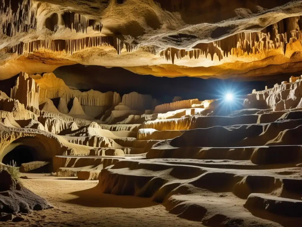 El laberinto subterráneo: una mirada a las cuevas de Carlsbad