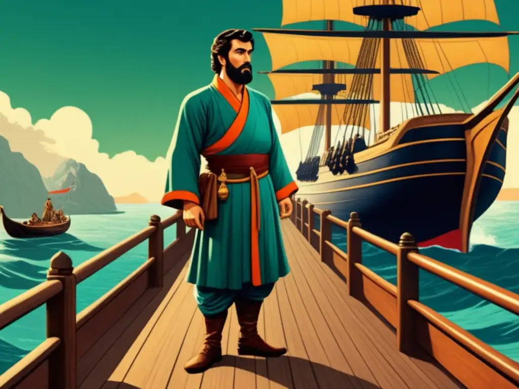 Marco Polo: Explorador del lejano Oriente -