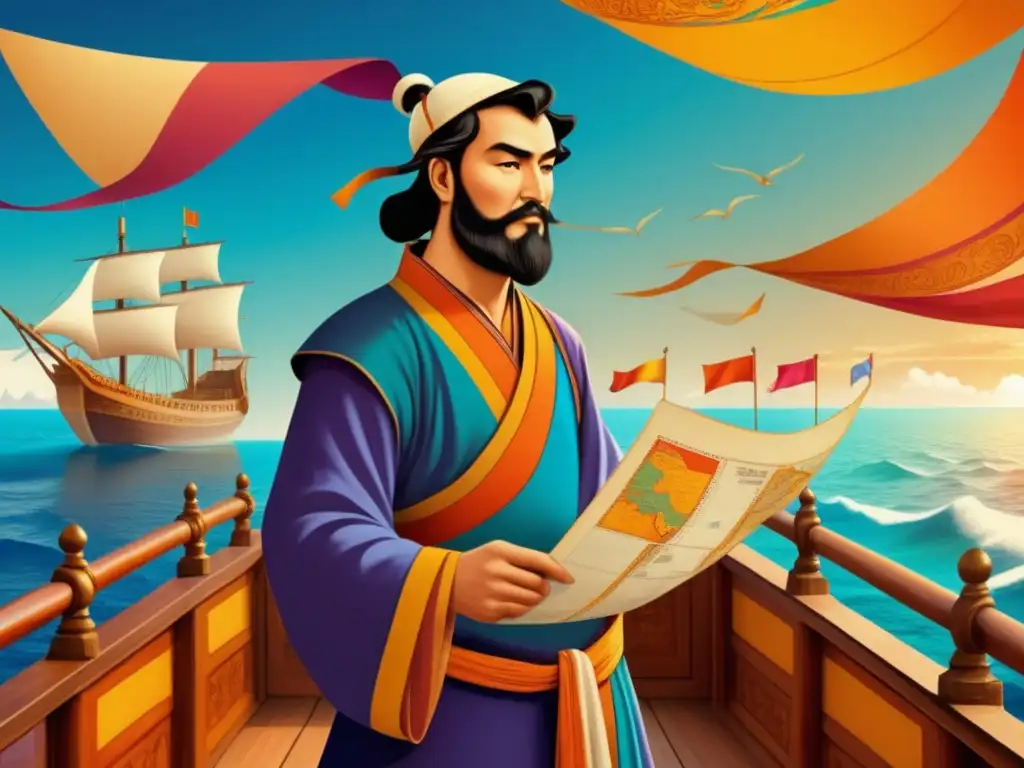 Marco Polo y el lejano Oriente: Un viaje sin precedentes