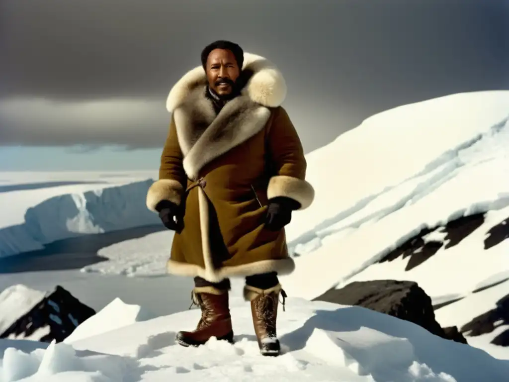 Legado de Matthew Henson: de agricultor a explorador polar