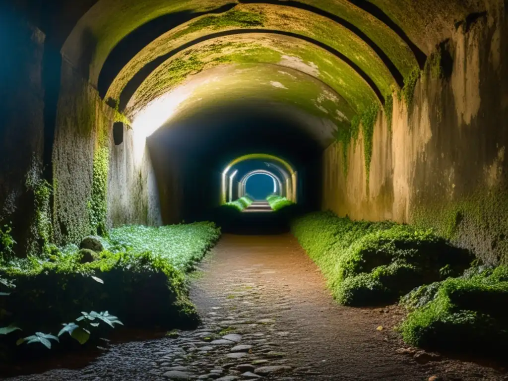 Viaje al Pasado: Ciudad Subterránea de Nápoles con Misterios Olvidados