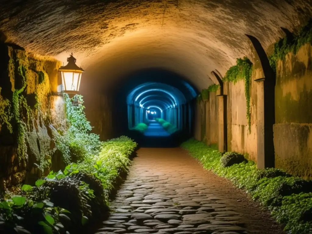 La Ciudad Subterránea de Nápoles: Un Viaje a las Profundidades de la Historia