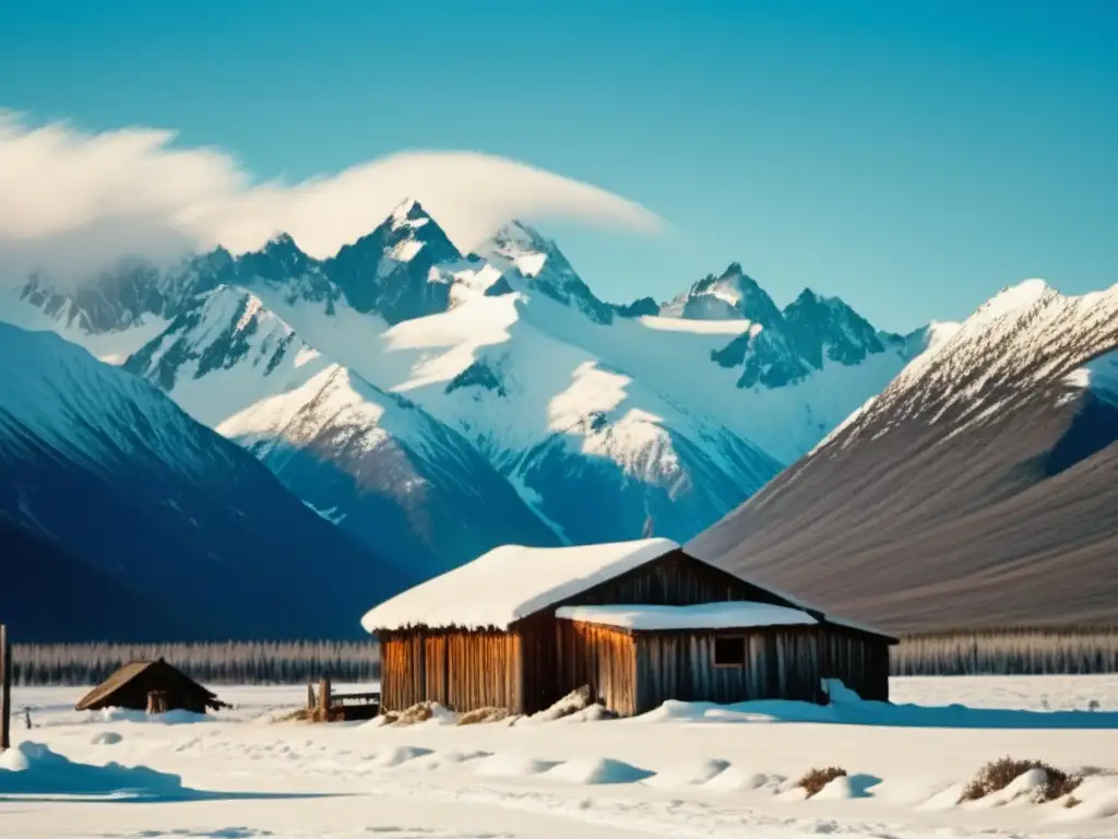 Retos y desafíos de Aleksandr Baranov en la exploración de Alaska